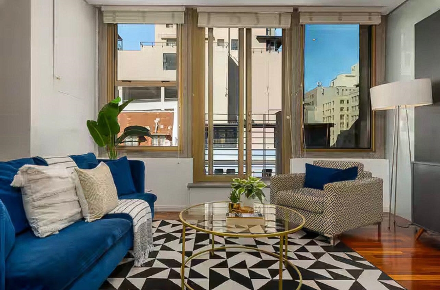 1 Bedroom Property for Sale in Cape Town City Centre Western Cape